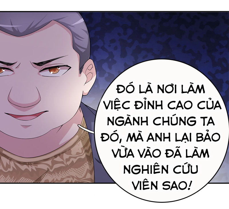 Tuyệt Thế Phi Đao Chapter 184 - Trang 2