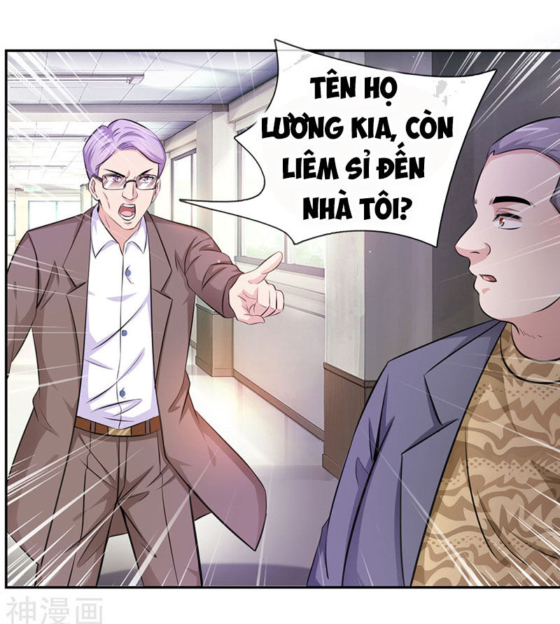 Tuyệt Thế Phi Đao Chapter 184 - Trang 2