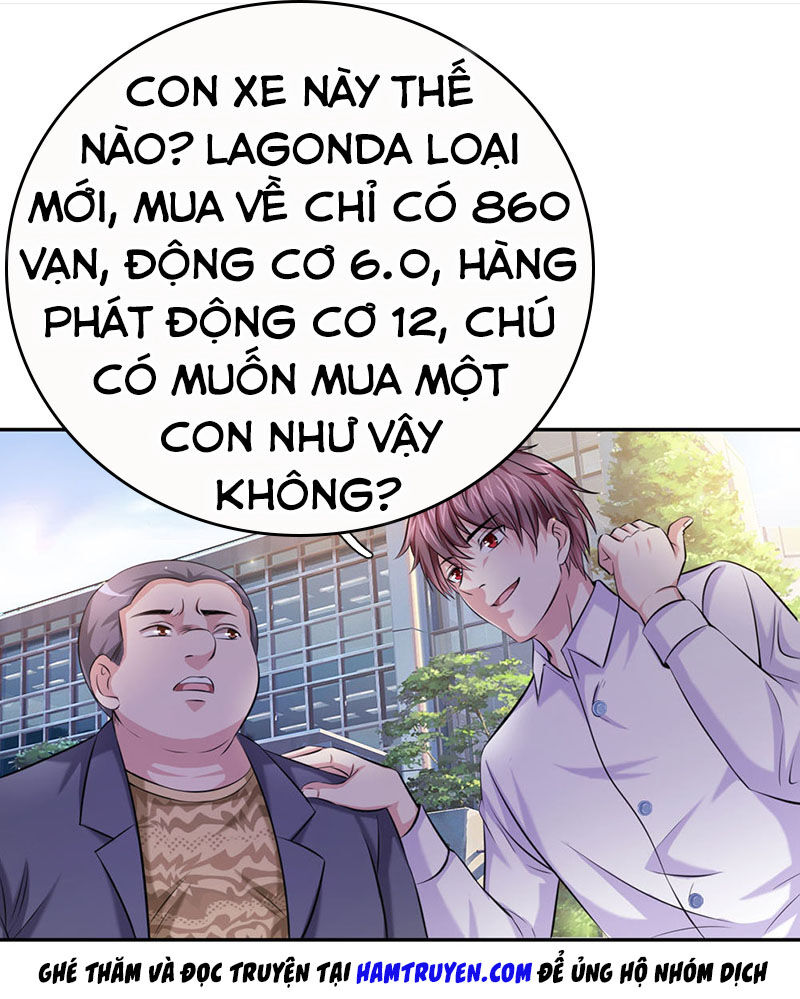 Tuyệt Thế Phi Đao Chapter 185 - Trang 2