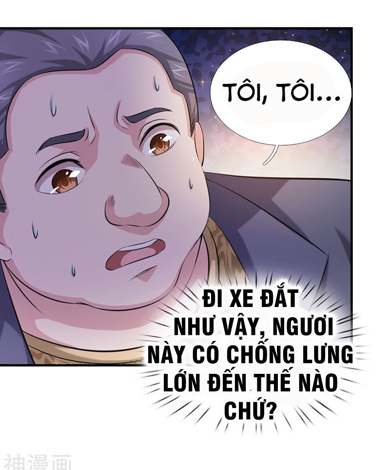 Tuyệt Thế Phi Đao Chapter 185 - Trang 2