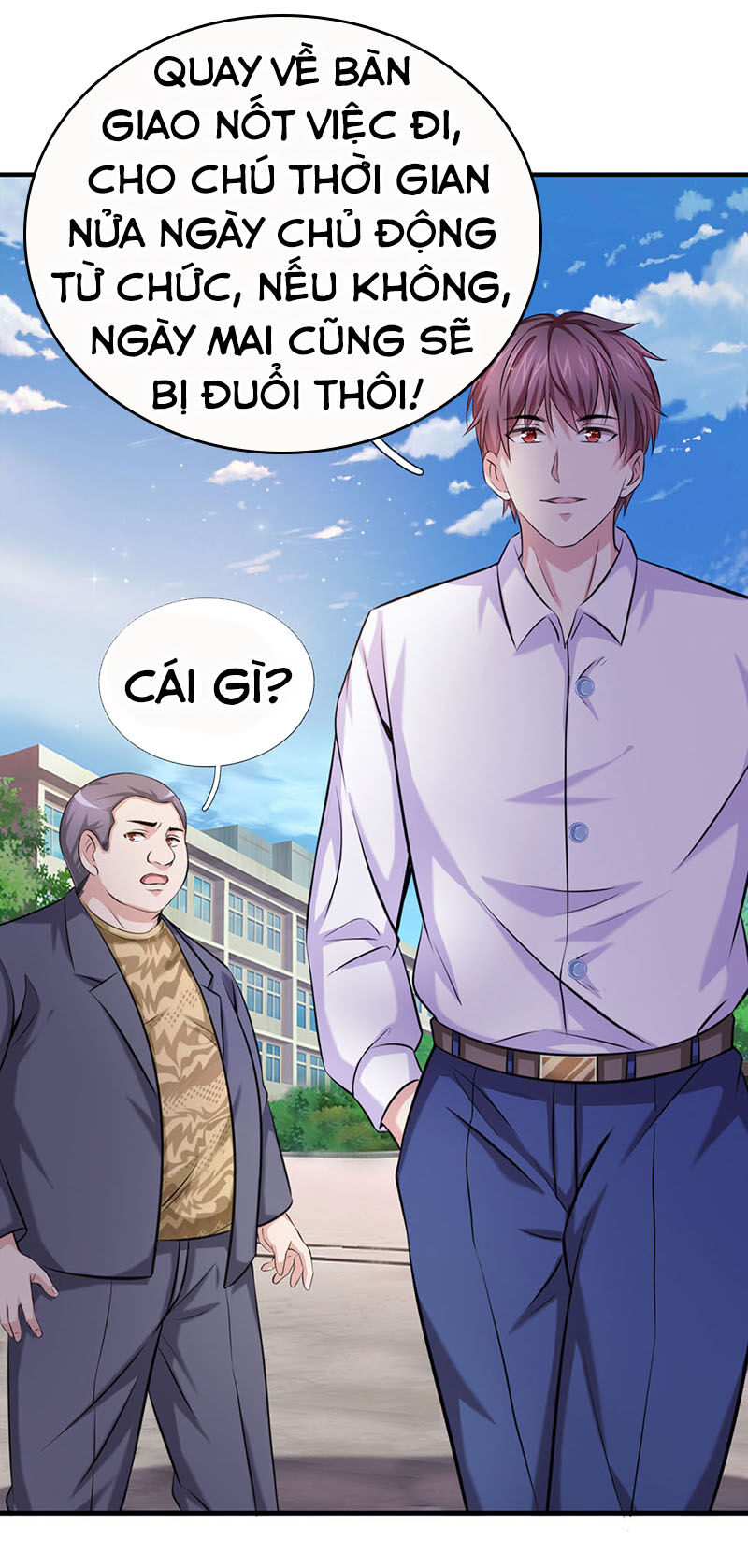 Tuyệt Thế Phi Đao Chapter 185 - Trang 2