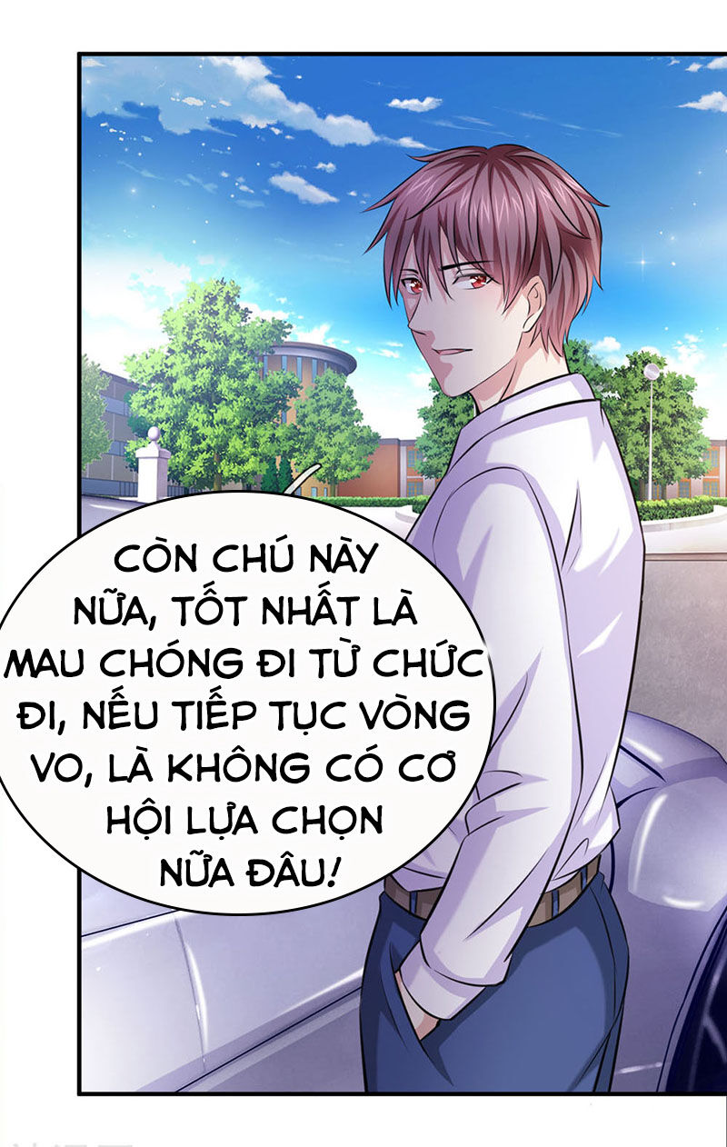 Tuyệt Thế Phi Đao Chapter 185 - Trang 2