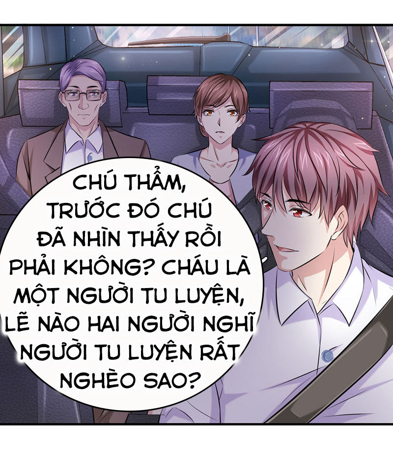 Tuyệt Thế Phi Đao Chapter 185 - Trang 2