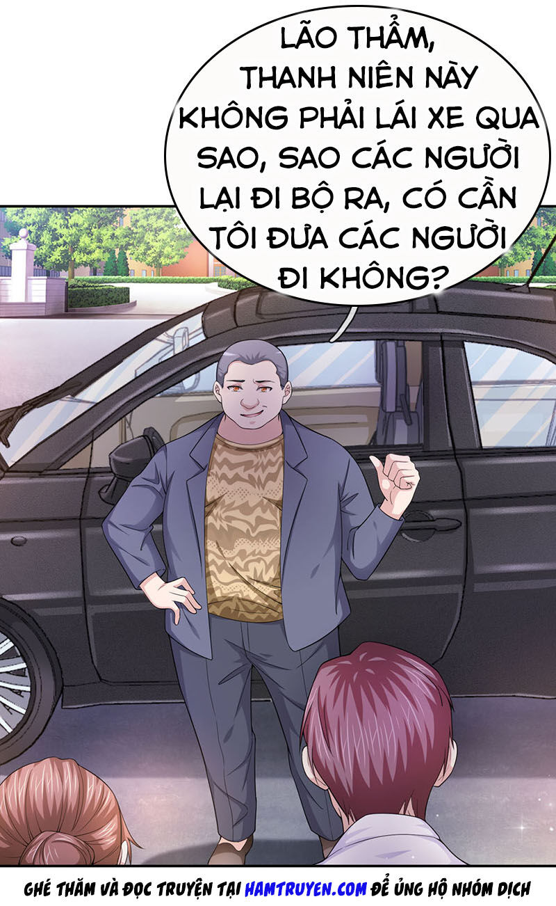 Tuyệt Thế Phi Đao Chapter 185 - Trang 2