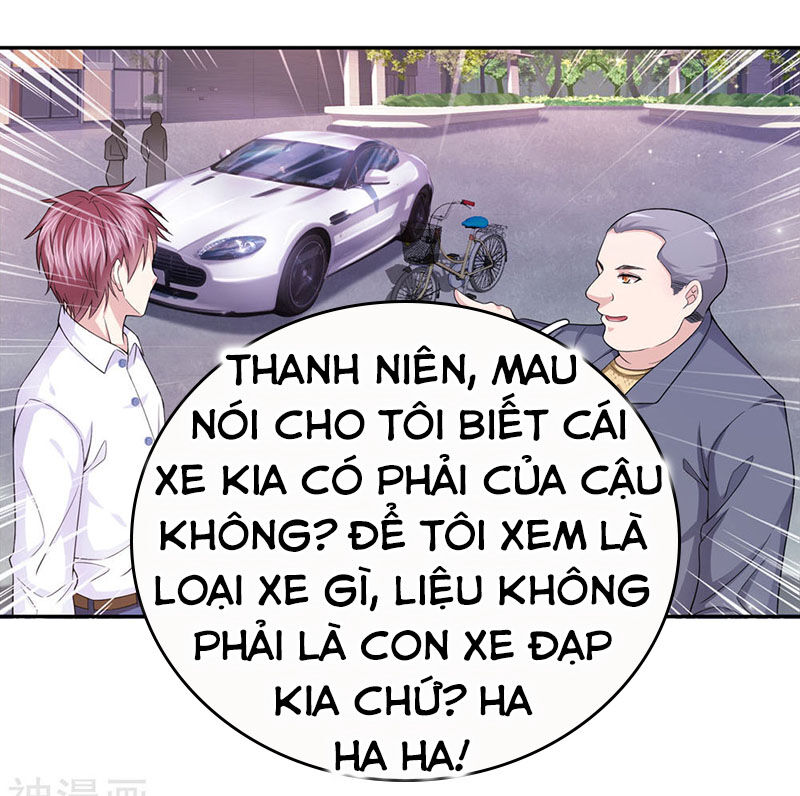 Tuyệt Thế Phi Đao Chapter 185 - Trang 2