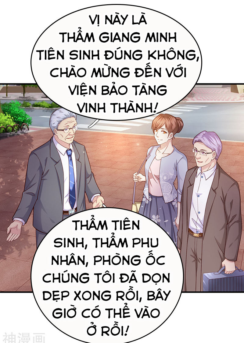 Tuyệt Thế Phi Đao Chapter 186 - Trang 2