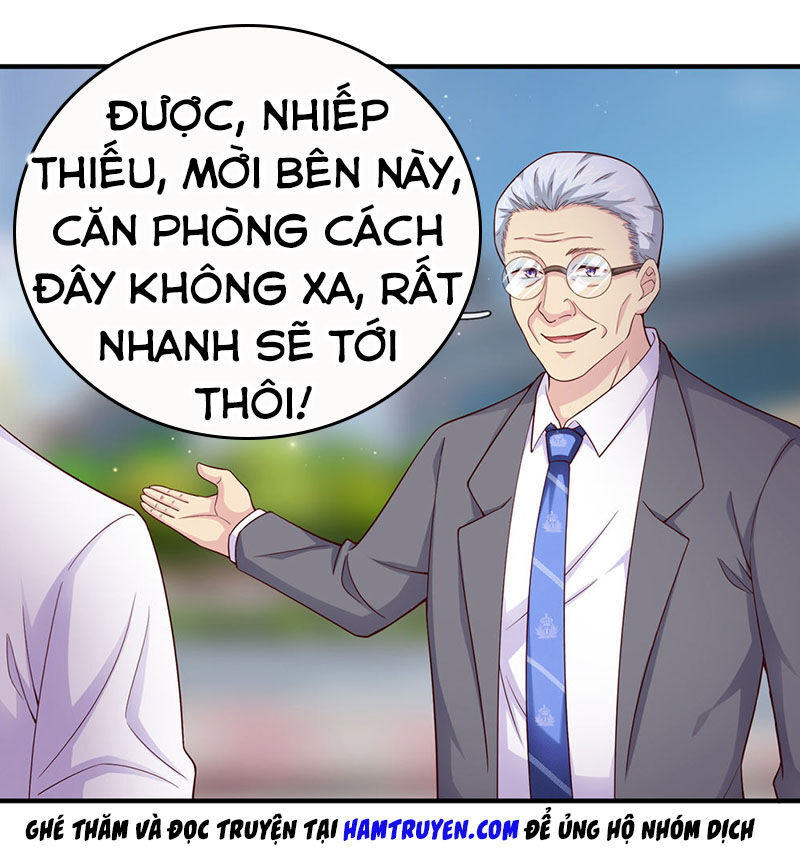Tuyệt Thế Phi Đao Chapter 186 - Trang 2