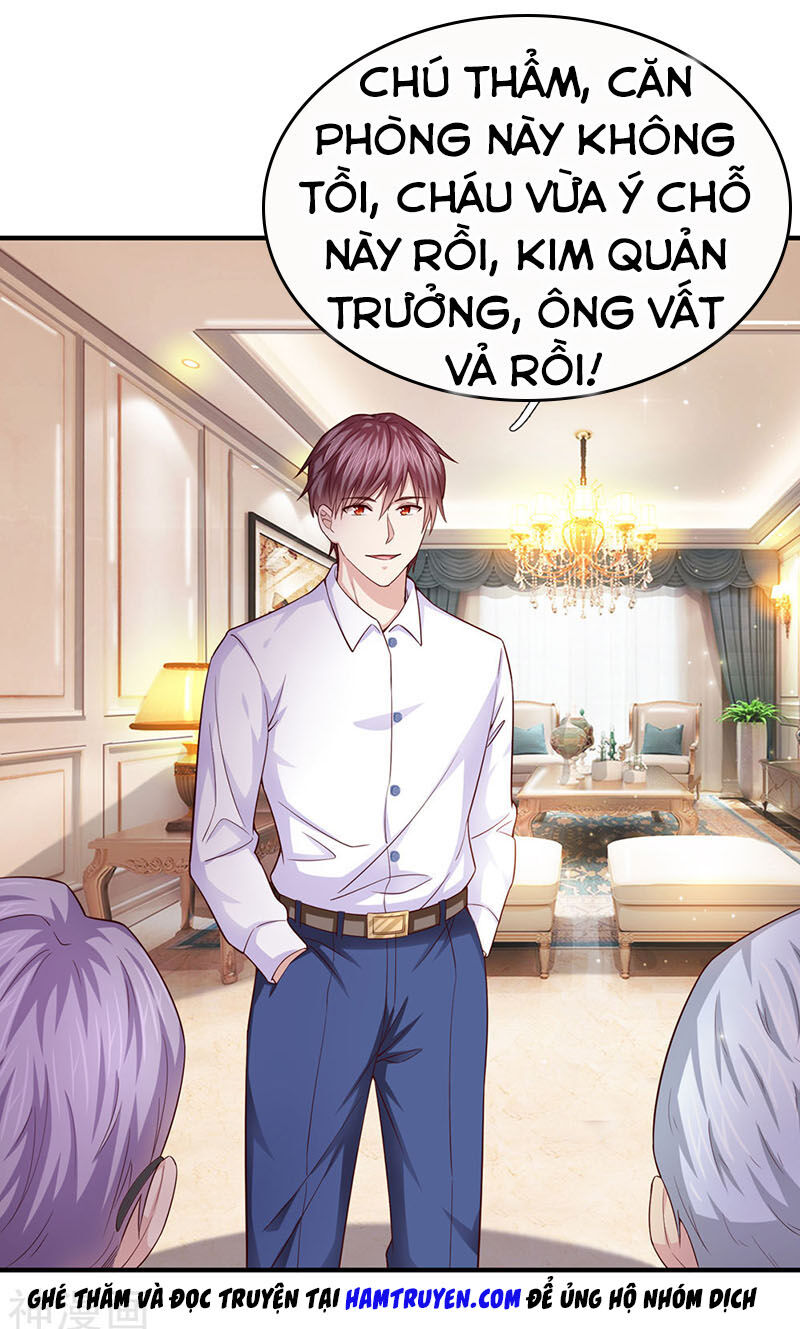 Tuyệt Thế Phi Đao Chapter 186 - Trang 2