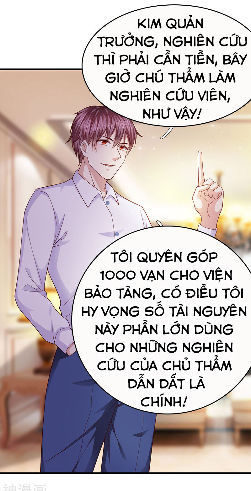 Tuyệt Thế Phi Đao Chapter 186 - Trang 2