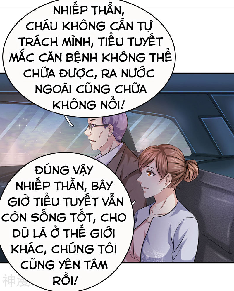 Tuyệt Thế Phi Đao Chapter 186 - Trang 2