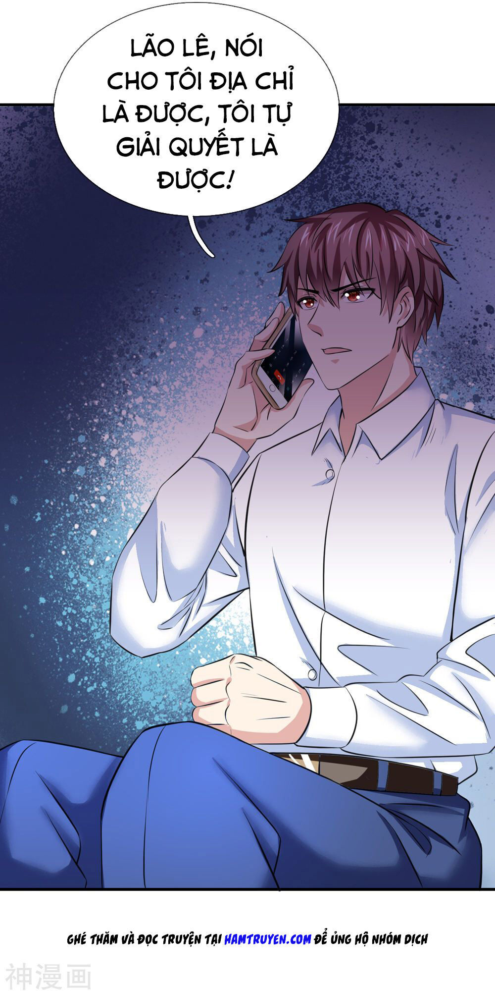 Tuyệt Thế Phi Đao Chapter 187 - Trang 2