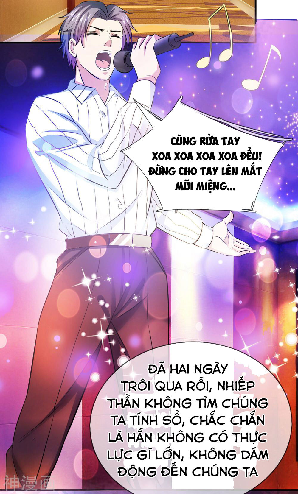 Tuyệt Thế Phi Đao Chapter 187 - Trang 2