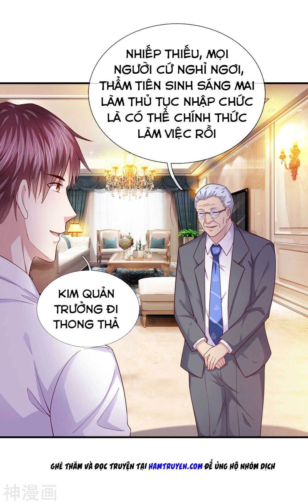 Tuyệt Thế Phi Đao Chapter 187 - Trang 2