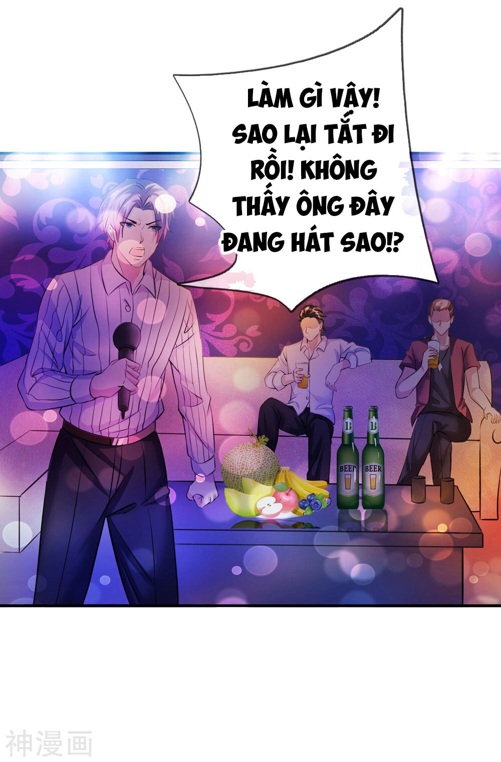 Tuyệt Thế Phi Đao Chapter 187 - Trang 2