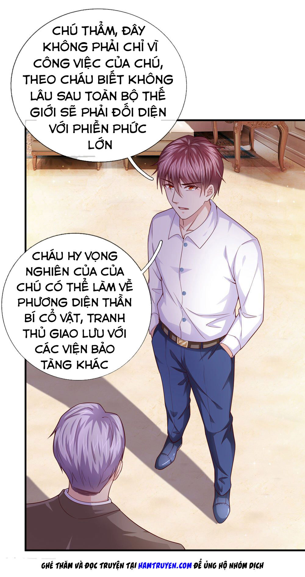 Tuyệt Thế Phi Đao Chapter 187 - Trang 2