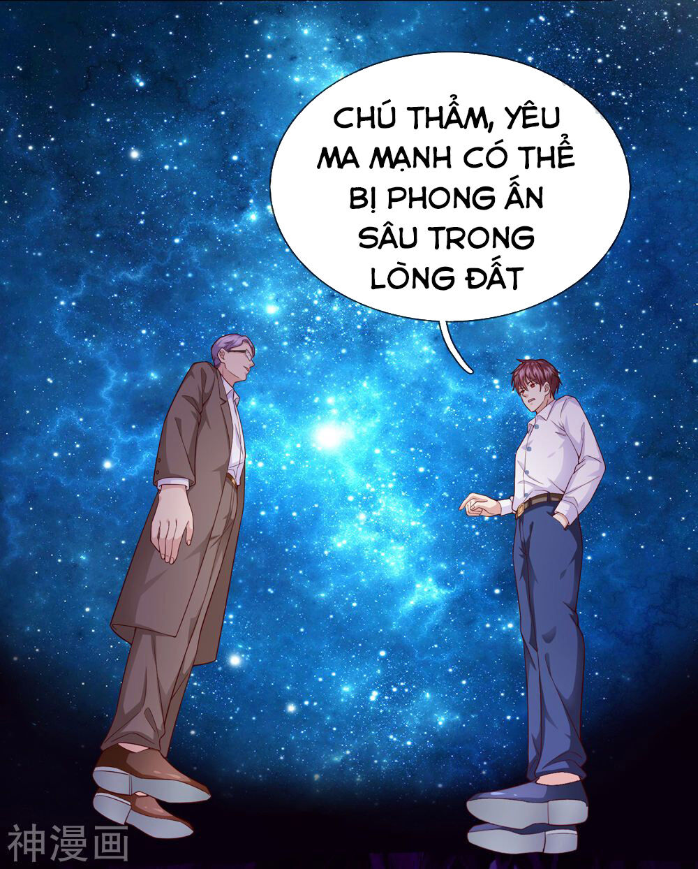 Tuyệt Thế Phi Đao Chapter 187 - Trang 2