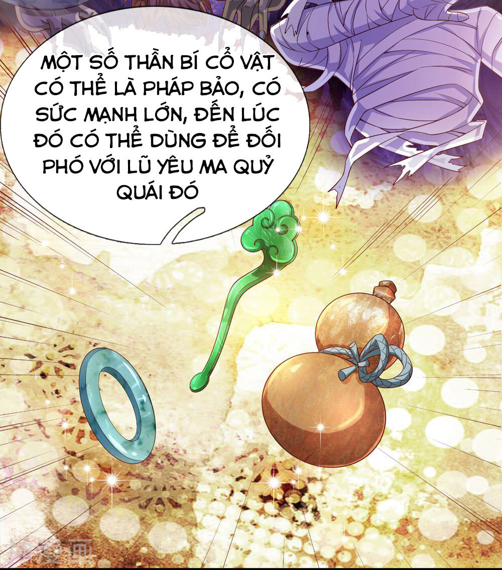 Tuyệt Thế Phi Đao Chapter 187 - Trang 2