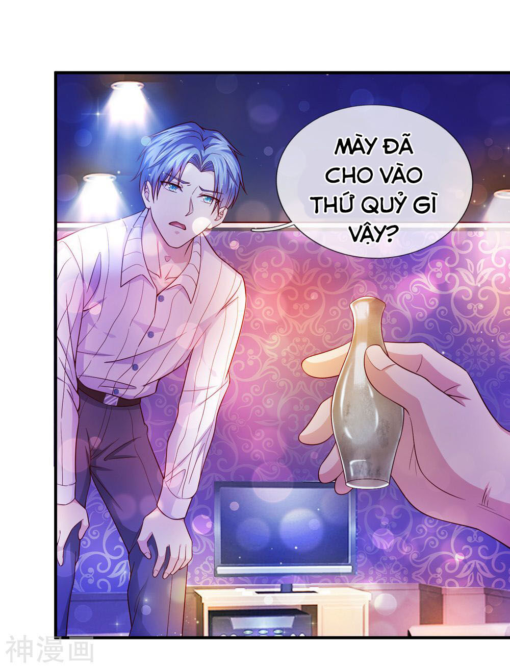 Tuyệt Thế Phi Đao Chapter 188 - Trang 2