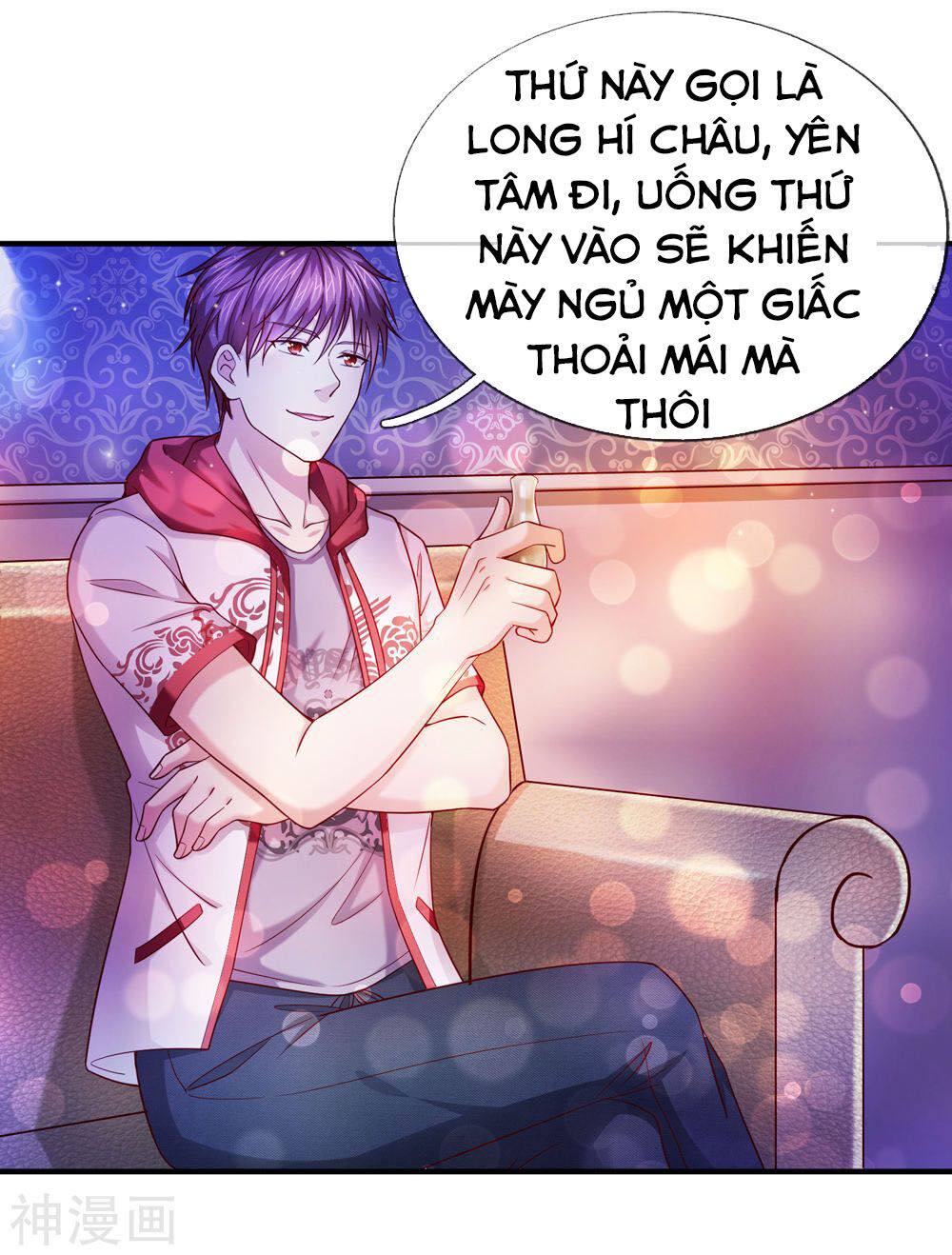 Tuyệt Thế Phi Đao Chapter 188 - Trang 2