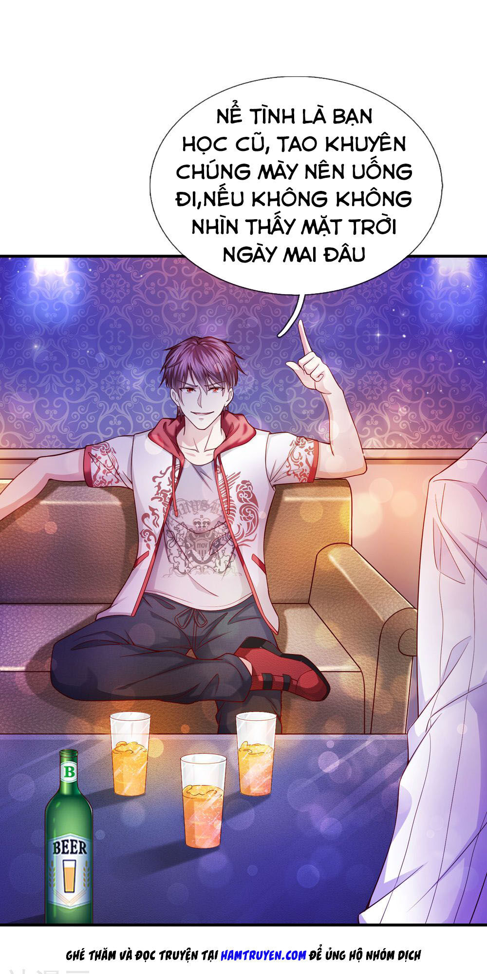 Tuyệt Thế Phi Đao Chapter 188 - Trang 2