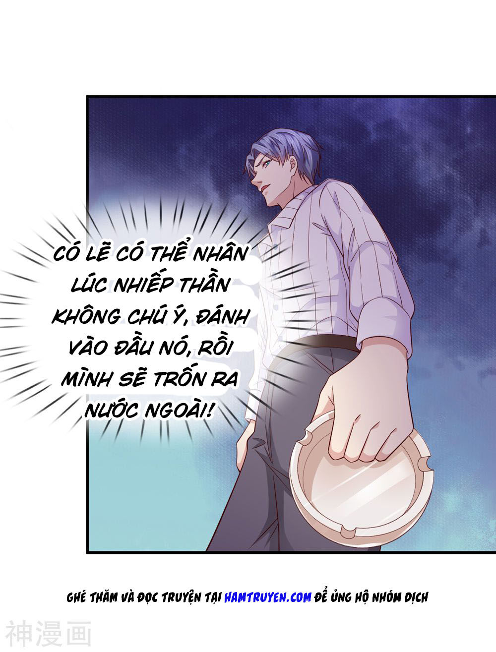 Tuyệt Thế Phi Đao Chapter 188 - Trang 2