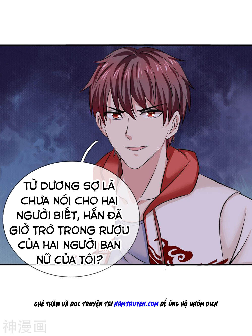 Tuyệt Thế Phi Đao Chapter 188 - Trang 2