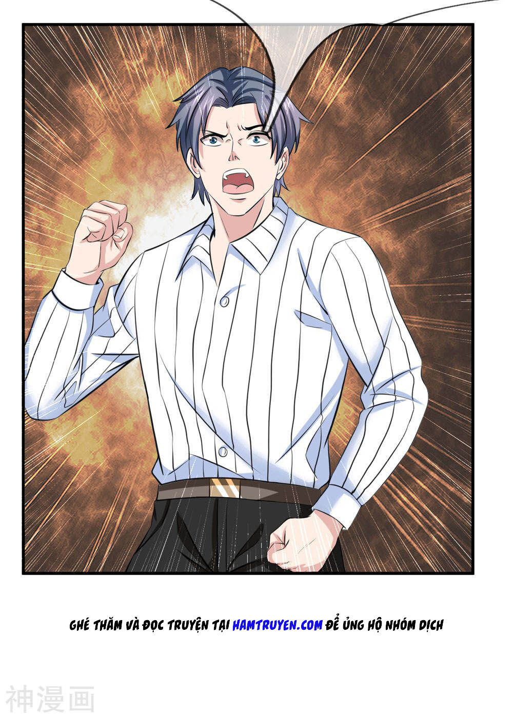 Tuyệt Thế Phi Đao Chapter 188 - Trang 2