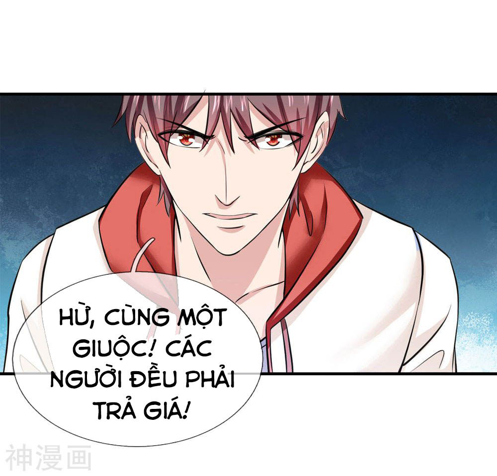 Tuyệt Thế Phi Đao Chapter 188 - Trang 2