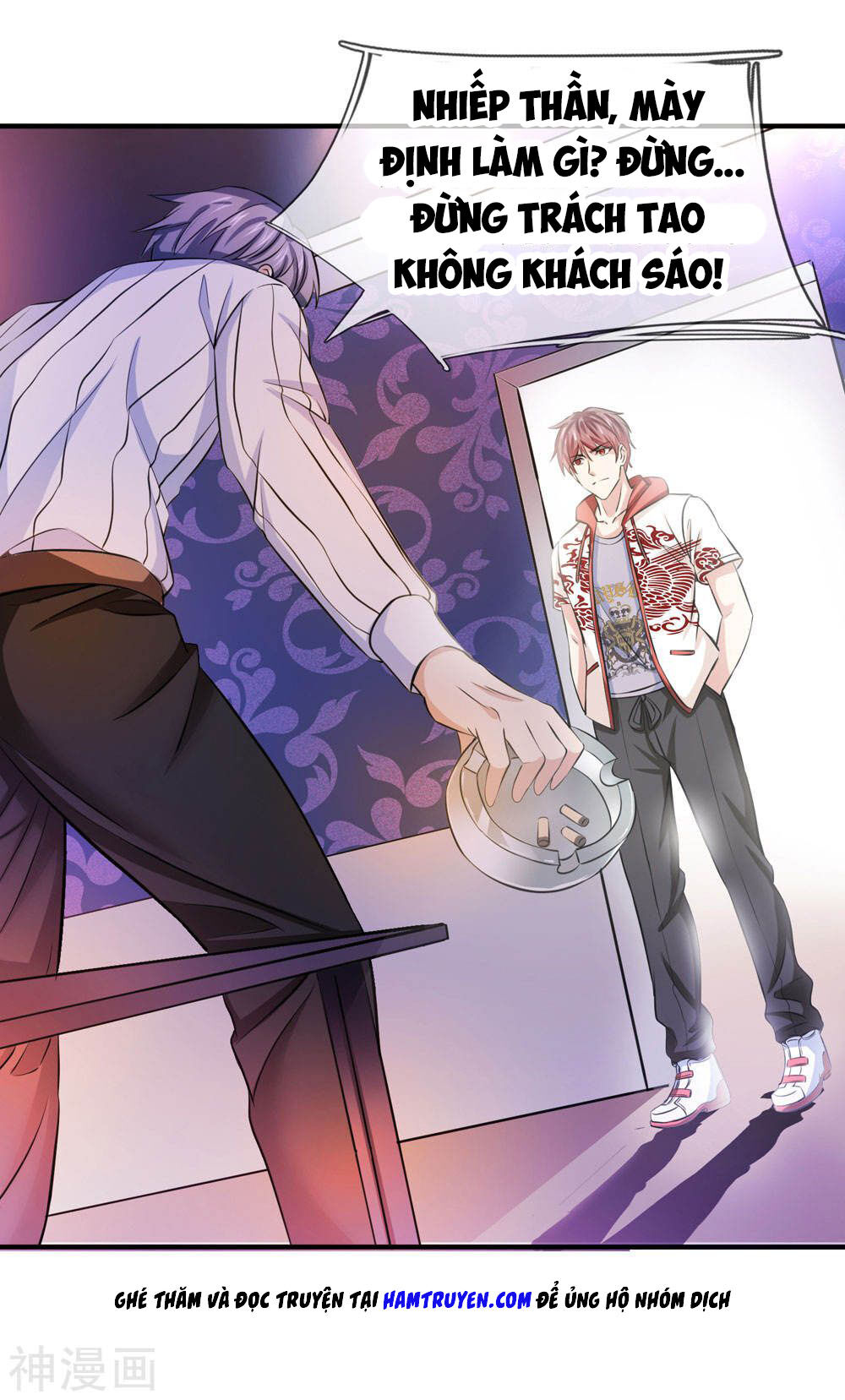 Tuyệt Thế Phi Đao Chapter 188 - Trang 2