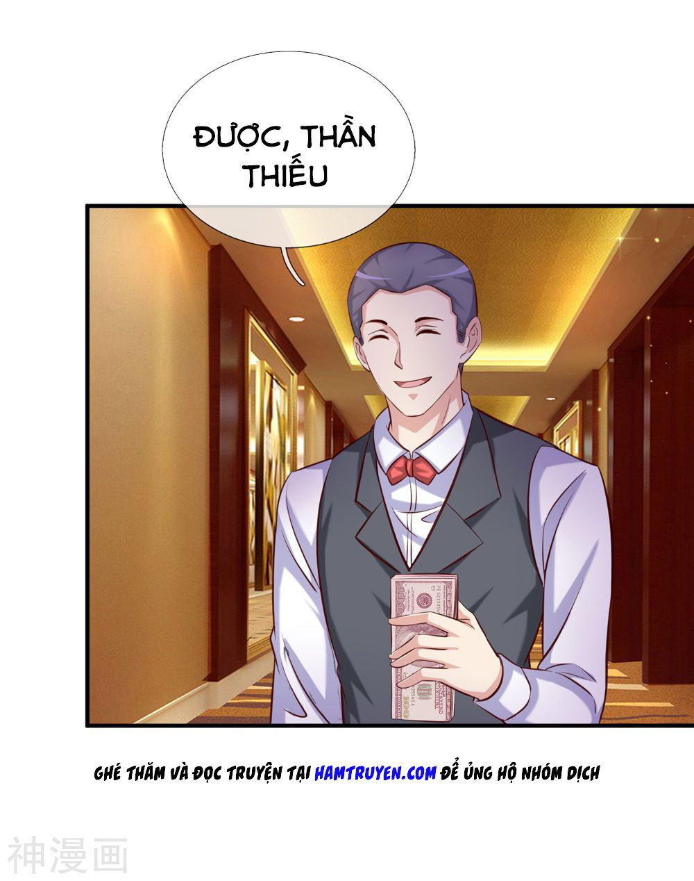 Tuyệt Thế Phi Đao Chapter 189 - Trang 2