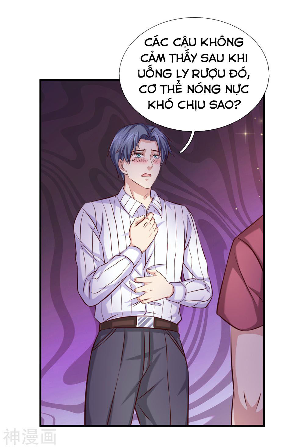 Tuyệt Thế Phi Đao Chapter 189 - Trang 2