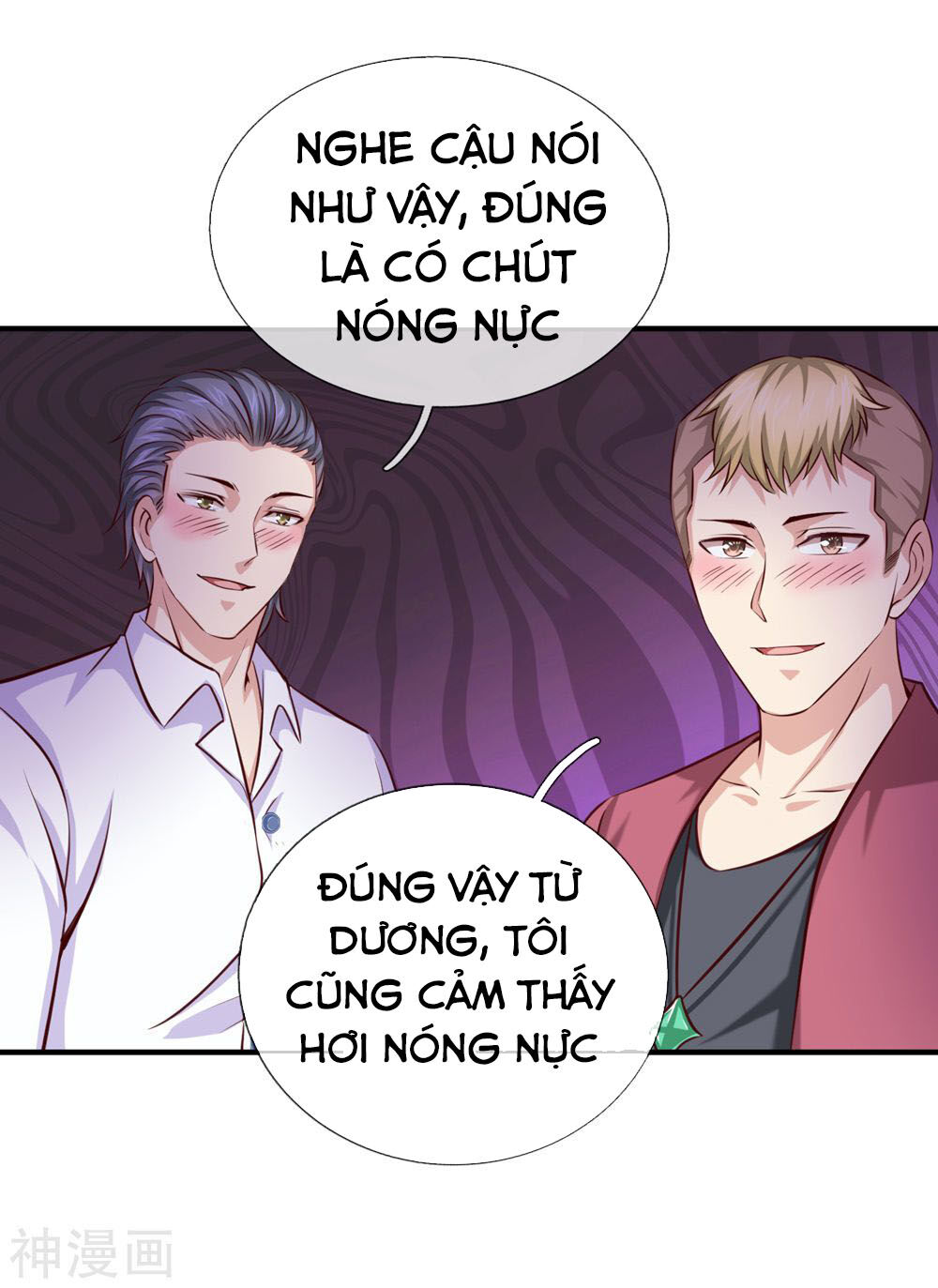 Tuyệt Thế Phi Đao Chapter 189 - Trang 2