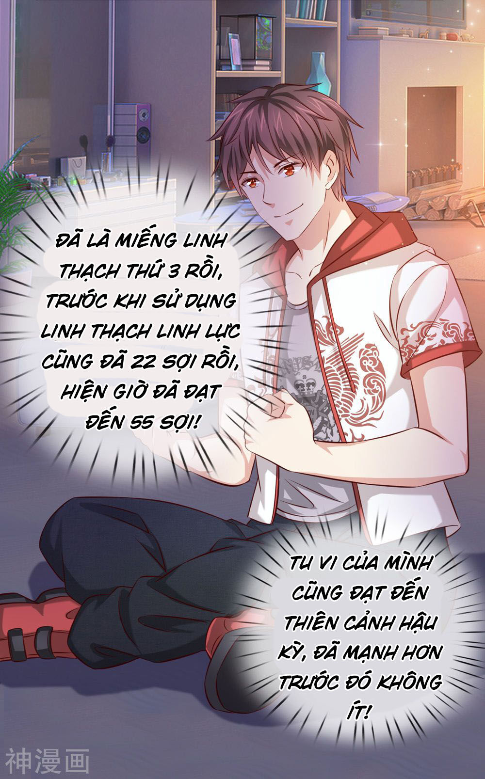 Tuyệt Thế Phi Đao Chapter 189 - Trang 2