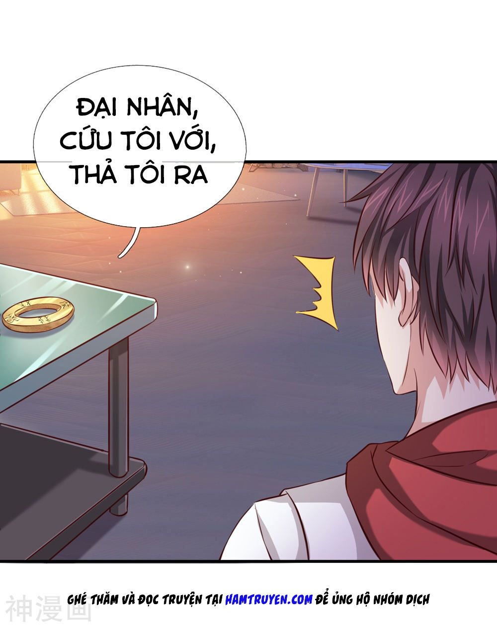 Tuyệt Thế Phi Đao Chapter 189 - Trang 2