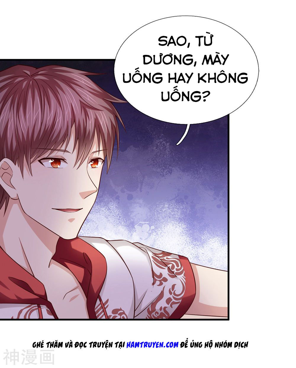 Tuyệt Thế Phi Đao Chapter 189 - Trang 2