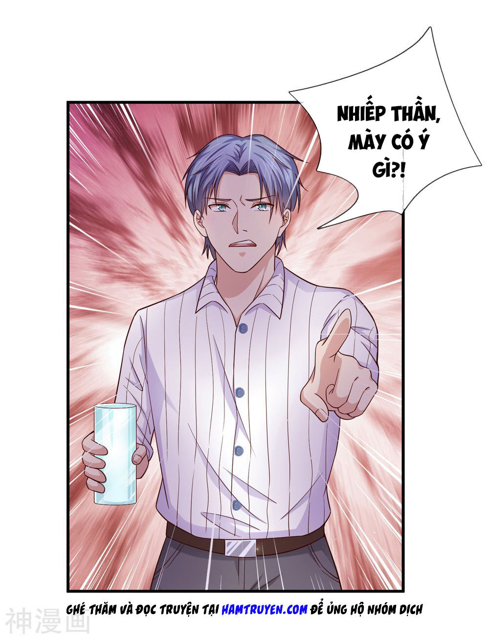 Tuyệt Thế Phi Đao Chapter 189 - Trang 2