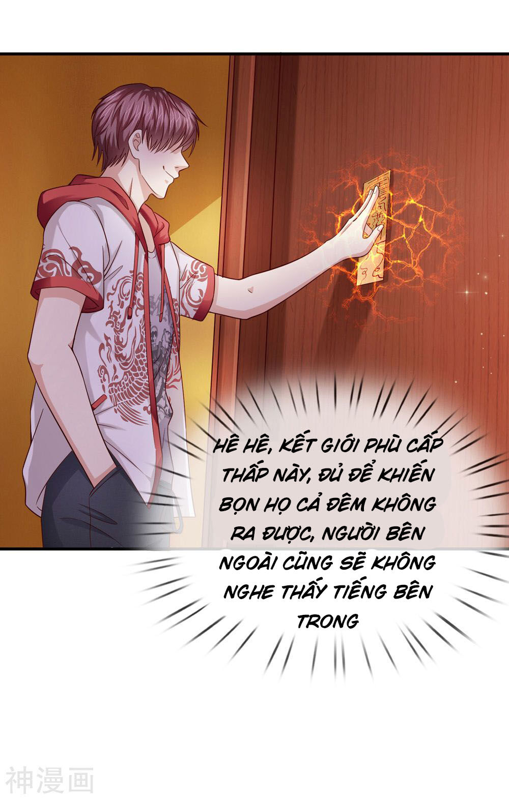 Tuyệt Thế Phi Đao Chapter 189 - Trang 2