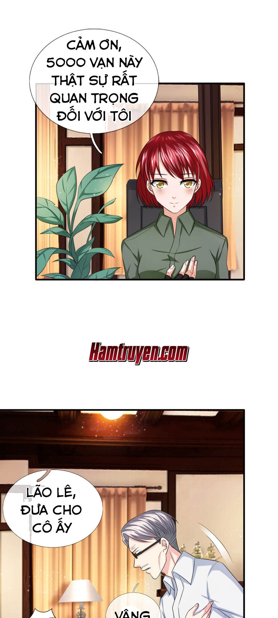 Tuyệt Thế Phi Đao Chapter 19 - Trang 2