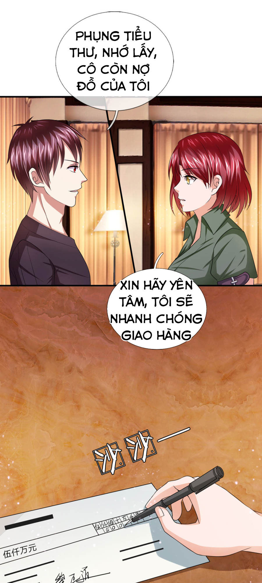 Tuyệt Thế Phi Đao Chapter 19 - Trang 2