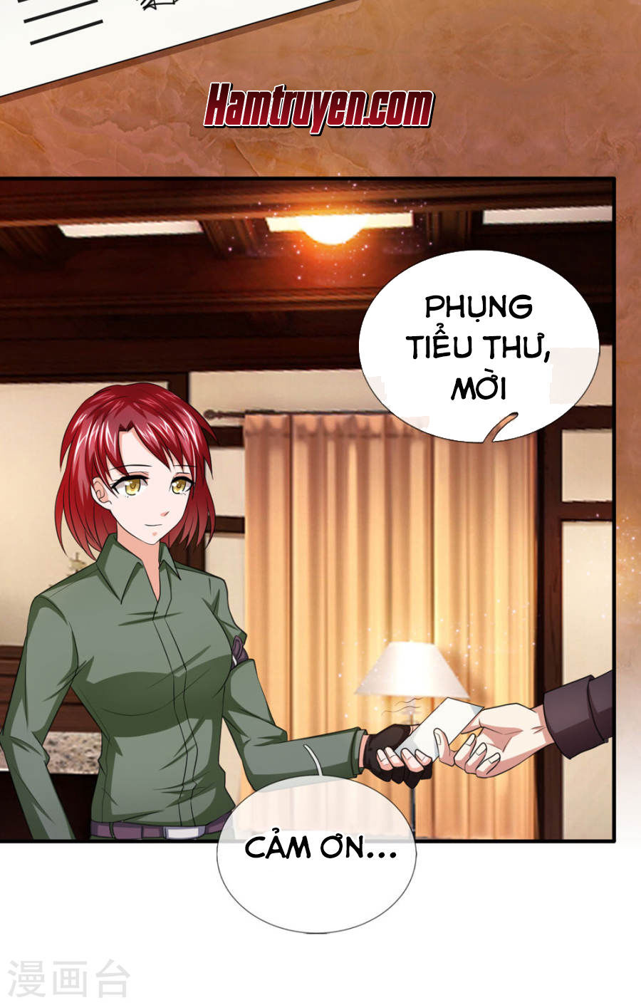 Tuyệt Thế Phi Đao Chapter 19 - Trang 2