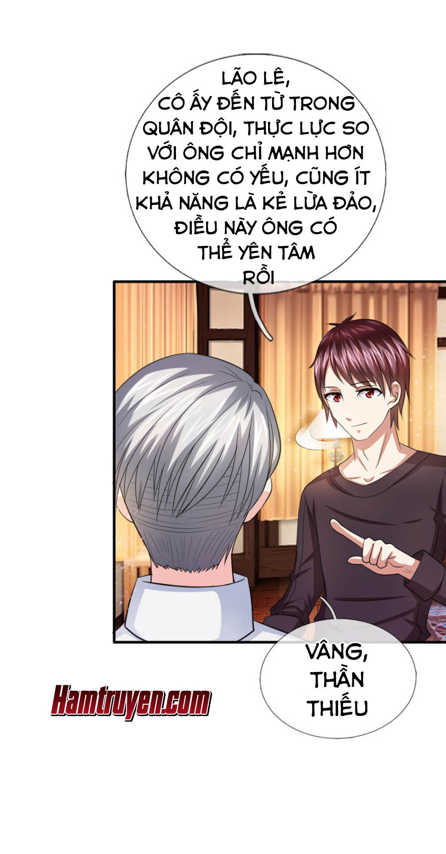 Tuyệt Thế Phi Đao Chapter 19 - Trang 2