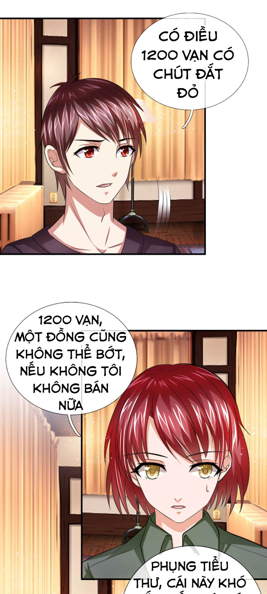 Tuyệt Thế Phi Đao Chapter 19 - Trang 2