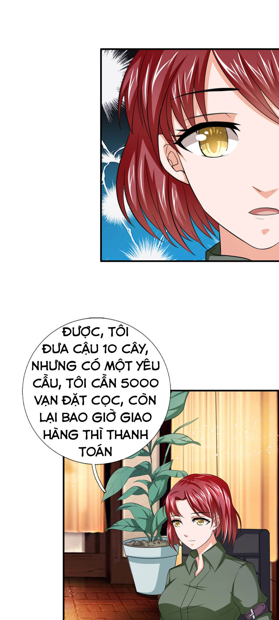 Tuyệt Thế Phi Đao Chapter 19 - Trang 2