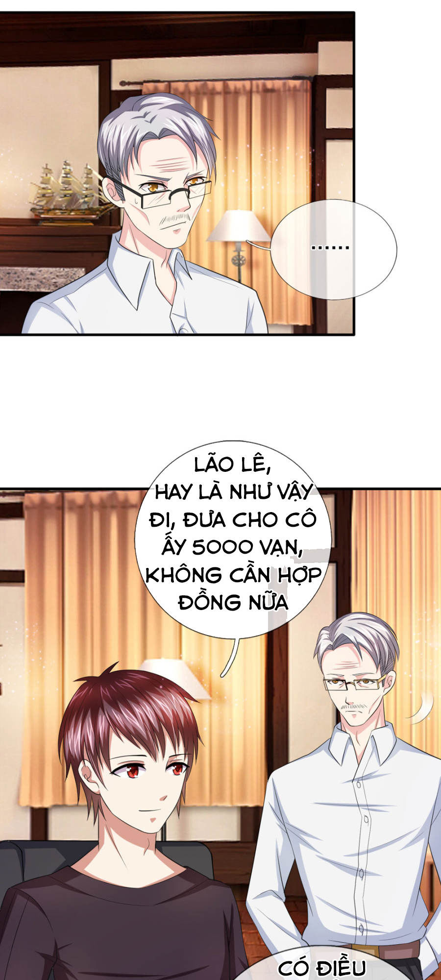 Tuyệt Thế Phi Đao Chapter 19 - Trang 2