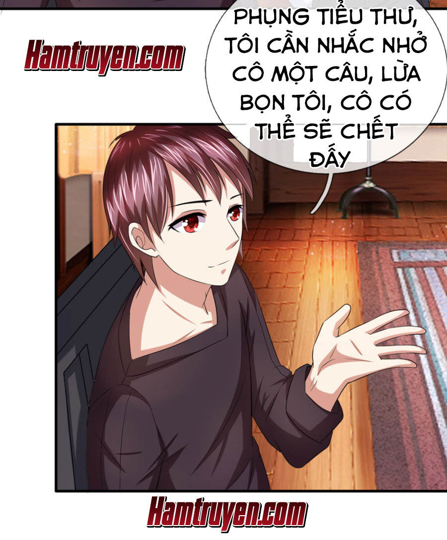 Tuyệt Thế Phi Đao Chapter 19 - Trang 2