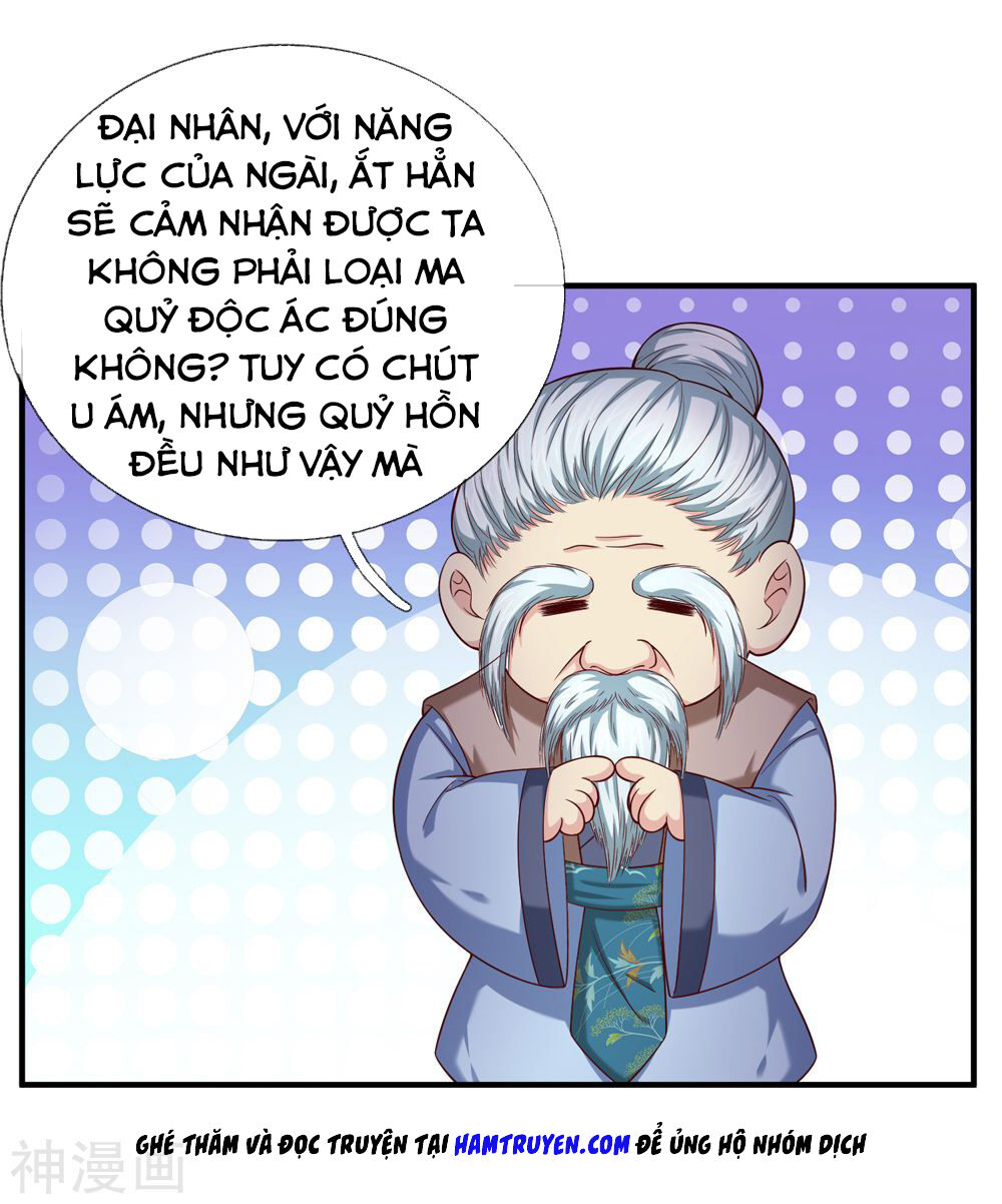Tuyệt Thế Phi Đao Chapter 190 - Trang 2