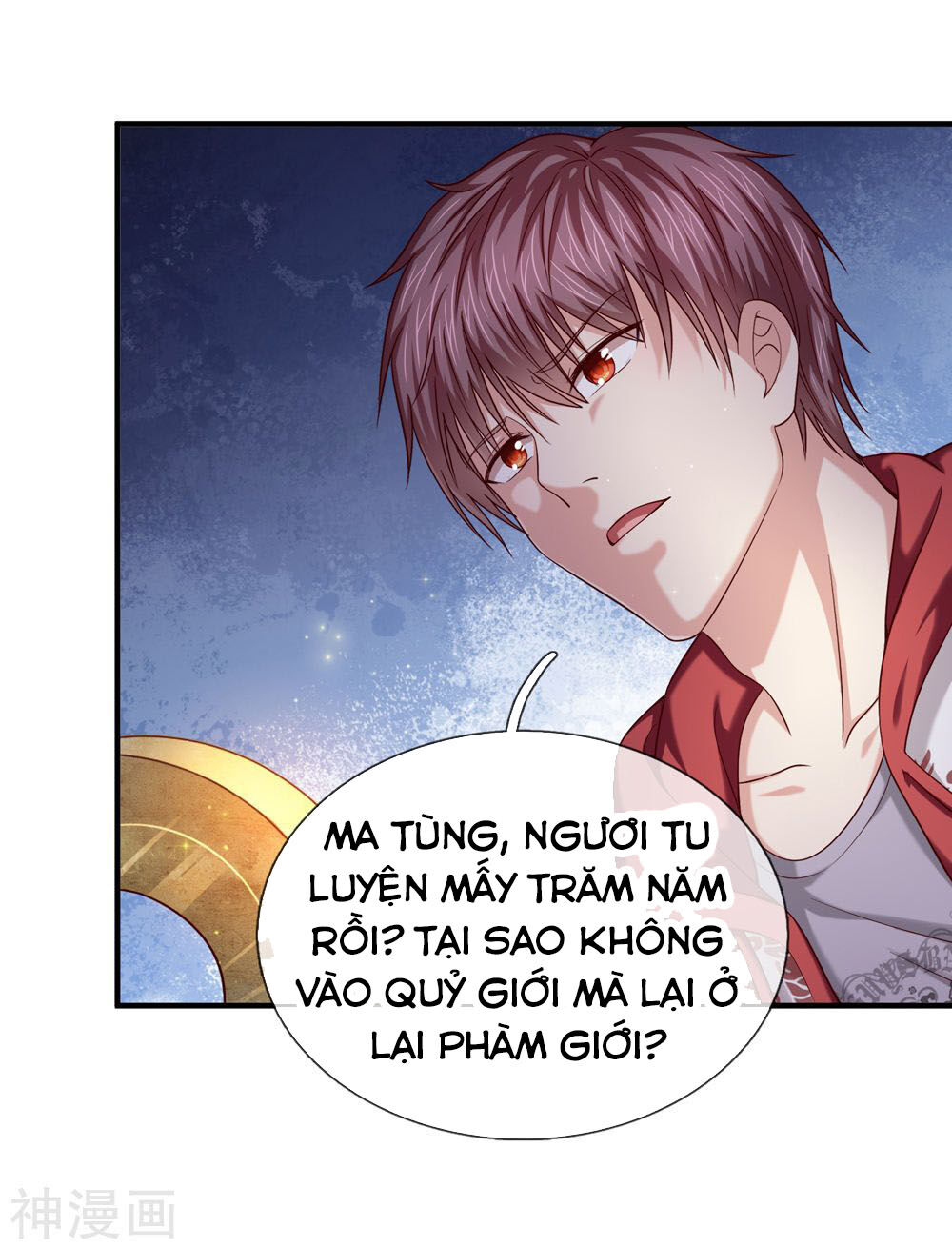 Tuyệt Thế Phi Đao Chapter 190 - Trang 2