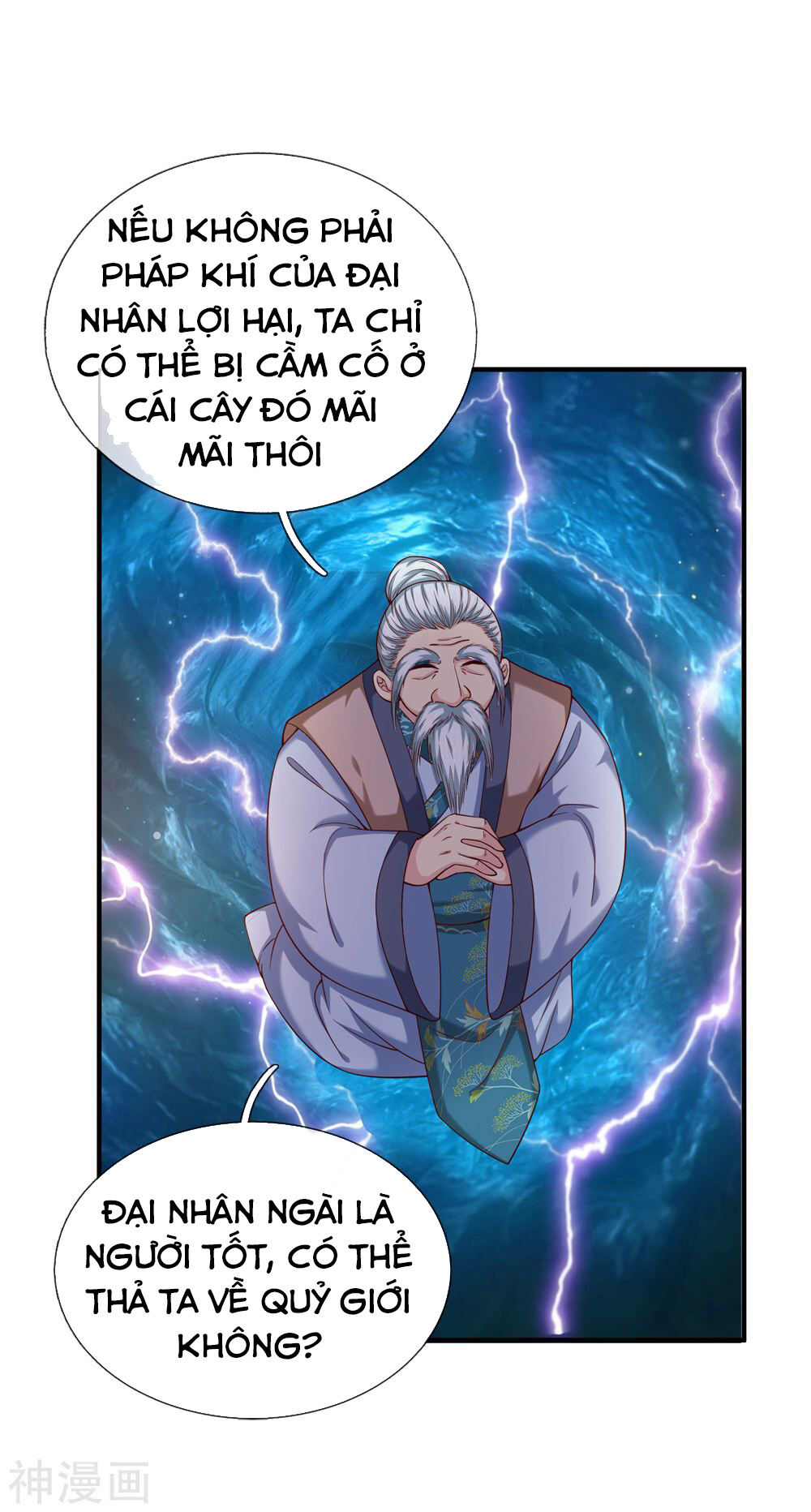 Tuyệt Thế Phi Đao Chapter 190 - Trang 2