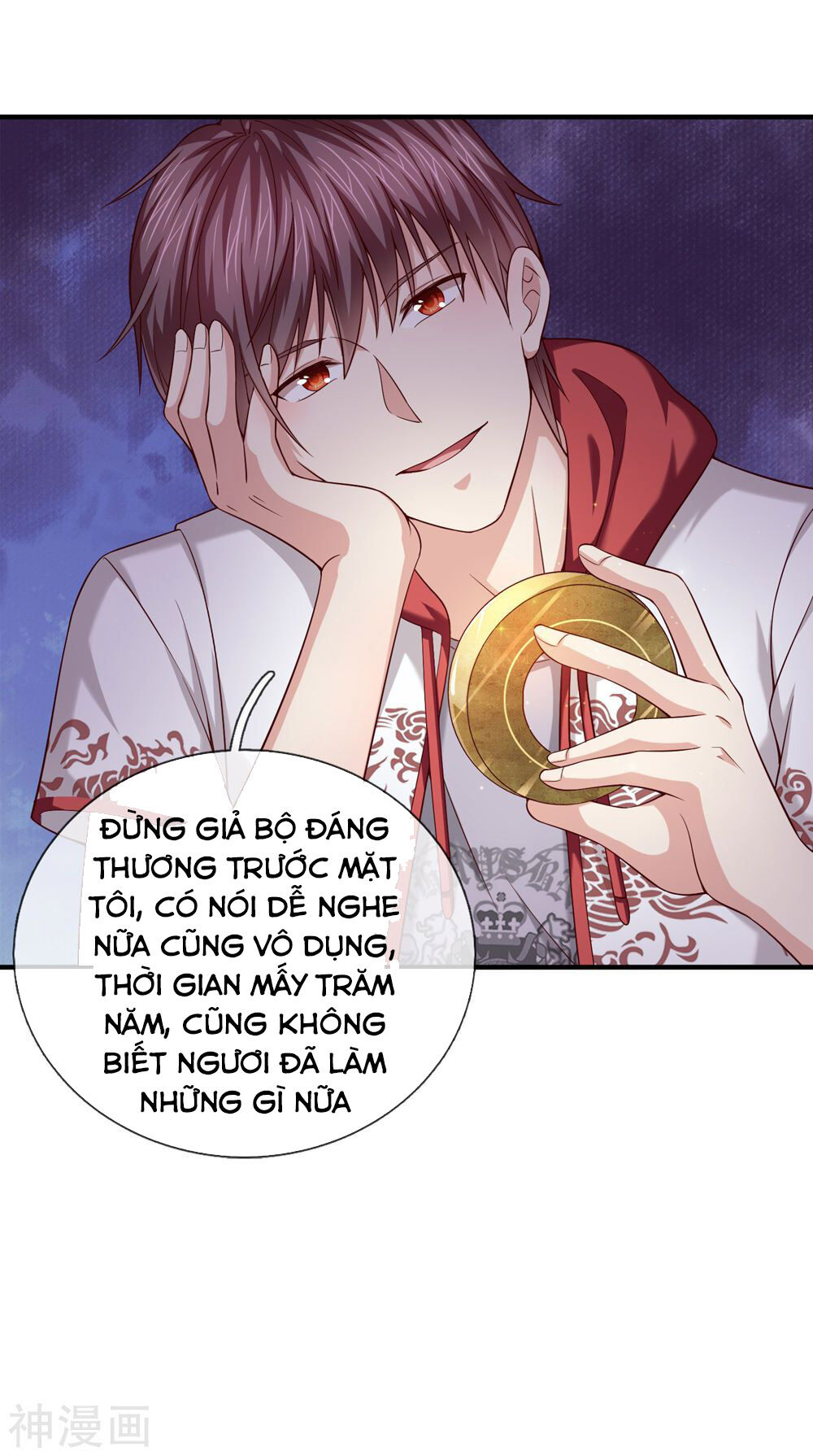 Tuyệt Thế Phi Đao Chapter 190 - Trang 2