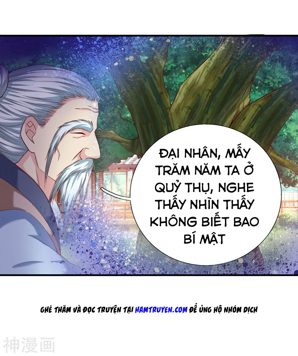 Tuyệt Thế Phi Đao Chapter 190 - Trang 2